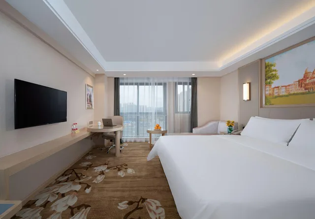 غرفة سوبيريور بسرير كينج، Vienna Hotel (Chongqing University Town) 1/1