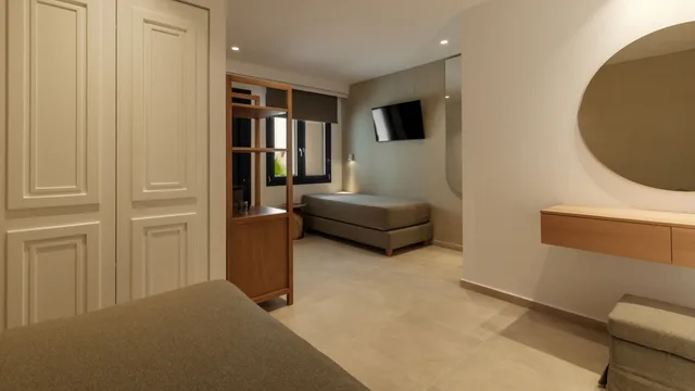 غرفة كلاسيكية عائلية، Nami Hotel & Suites 5/5