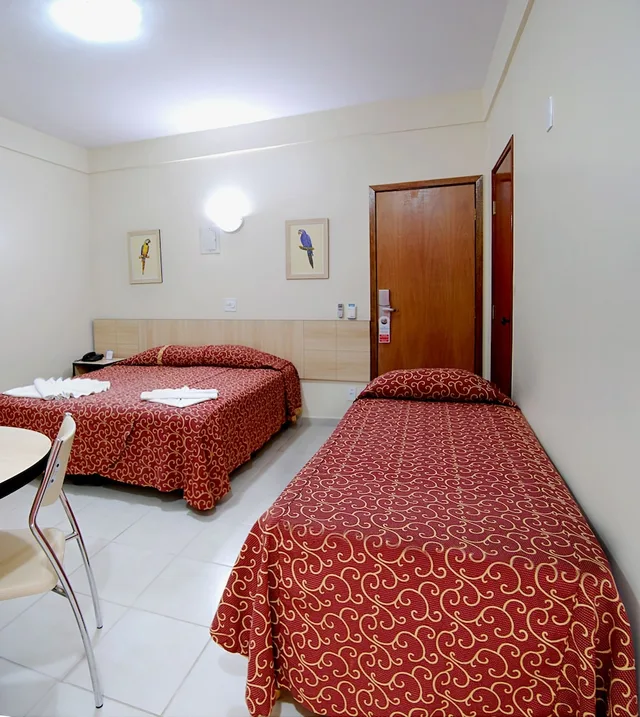 شقة بسرير مزدوج، Acqua Bella Thermas Hotel 3/5