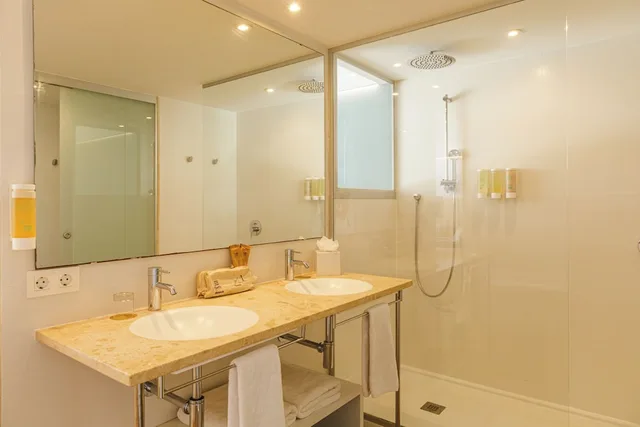 Suite, Twin Beds, Sofa, Adult Only, Private Pool، HOTEL 55 SANTO TOMAS 10/10