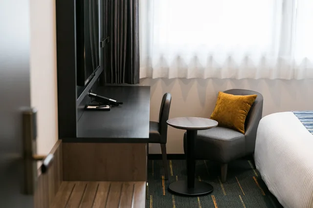 غرفة قياسية بسرير كينج لغير المدخنين، Hotel Mystays Nagoya Nishiki 4/8