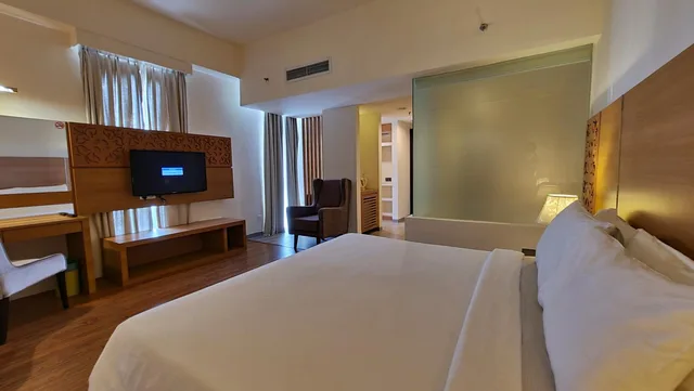 Garden Suite، Swan Garden Hotel 8/10