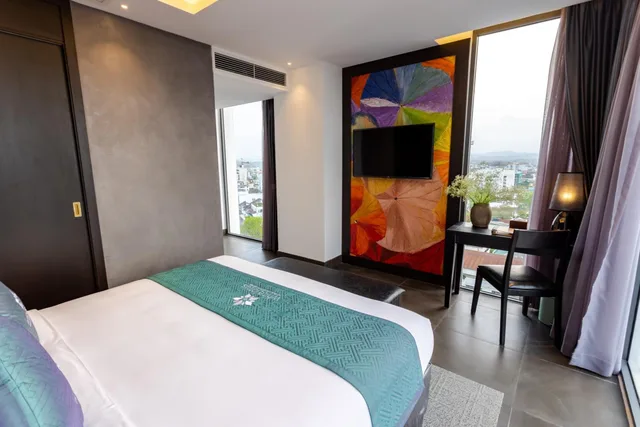 جناح عائلي، White Lotus hotel Hue 6/10
