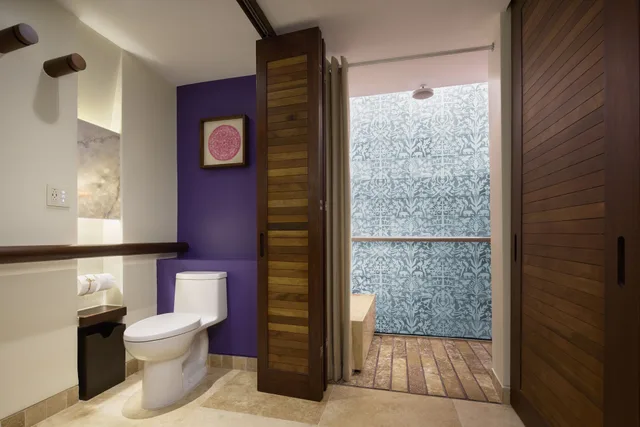 Garden Suite, 2 Queen Beds، Hotel Xcaret Arte - Adults Only (16+) 8/8