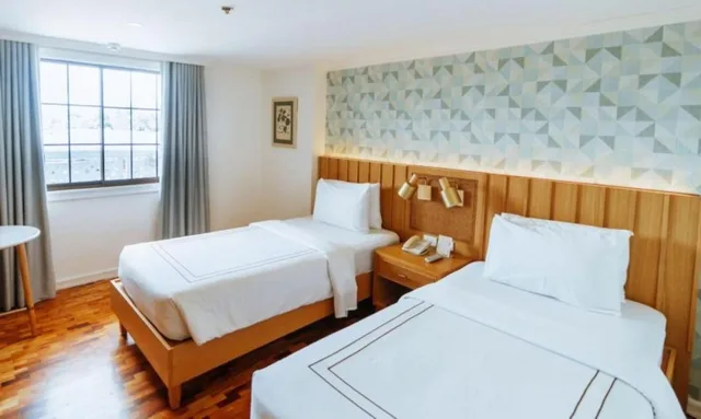 جناح تنفيذي، Sugarland Hotel 1/2