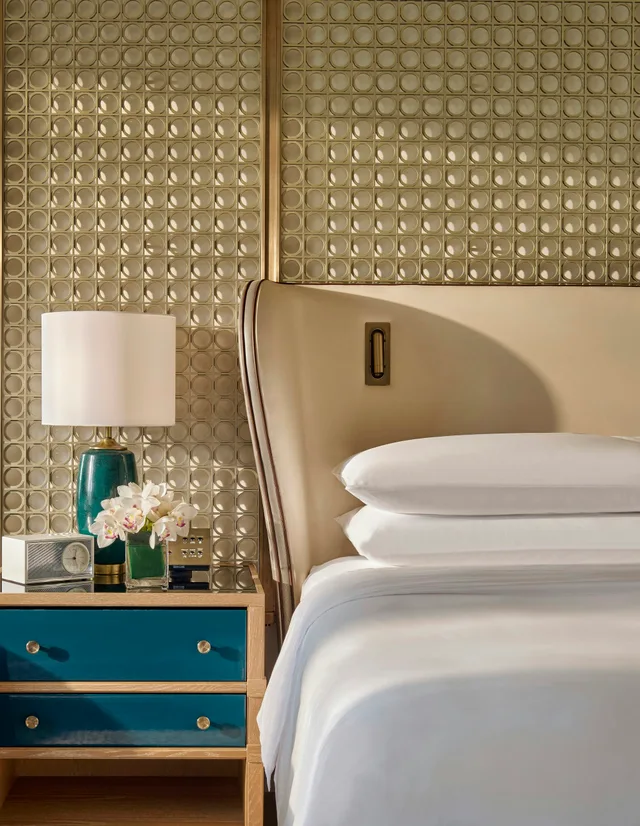 Garden, Deluxe, Twin Beds, Terrace، Emirates Palace Mandarin Oriental Abu Dhabi 4/4