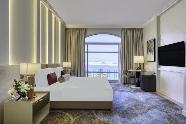 Grand, Deluxe, Family, King Bed, Sea View, Sariya Yanbu 3/5