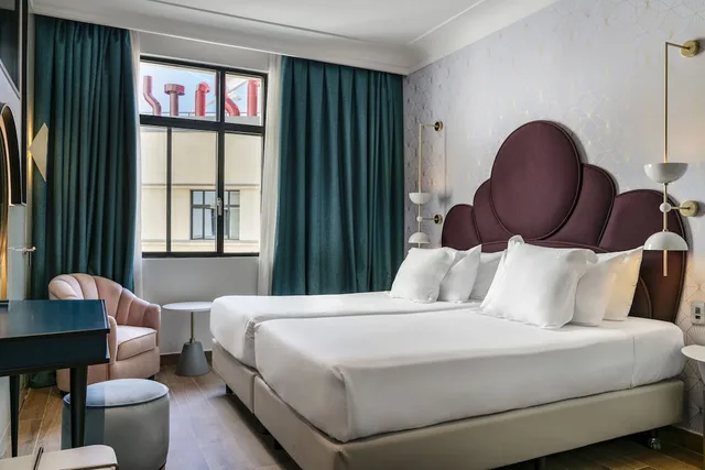 Vincci, Single, Twin Beds، Vincci Capitol 1/4