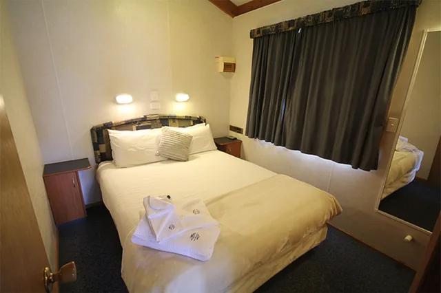 فيلا سوبيريور بسرير كوين وأسرّة بطابقين بغرفتي نوم، METUNG HOLIDAY VILLAS 3/6