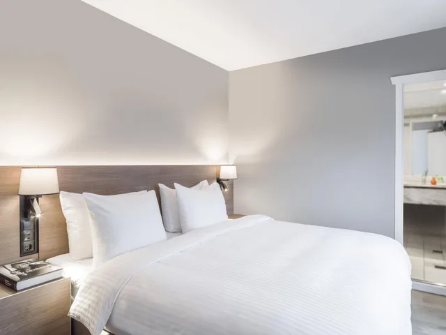 Suite, Radisson Blu Plaza Hotel Oslo 1/4
