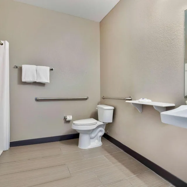 غرفة ديلوكس رباعية، Motel6 Norman, OK 10/10