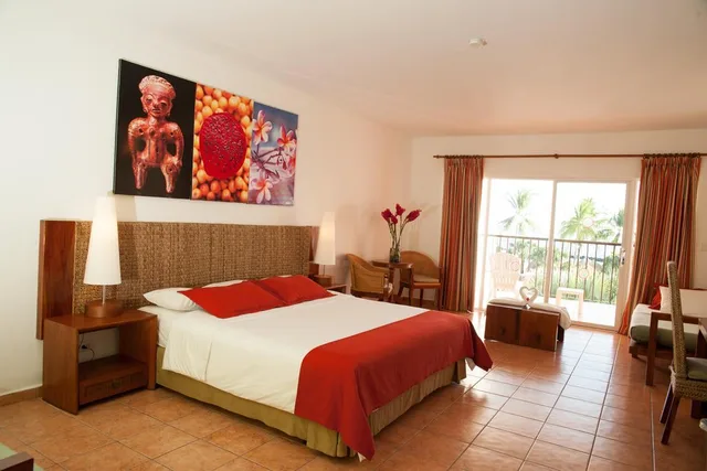 غرفة قياسية بإطلالة على الحديقة، Royal Decameron Salinitas - ALL INCLUSIVE 1/5