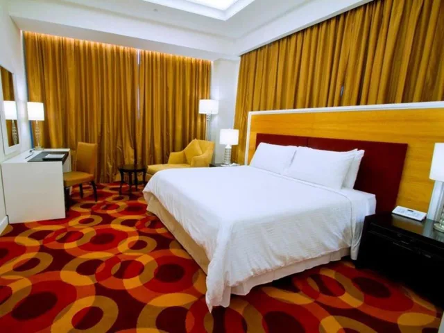 Perdana, Executive, Twin Beds, Perdana Kota Bharu 3/5
