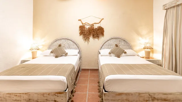 Standard, Double Bed, Street View، Hotel Colibri Beach 7/10