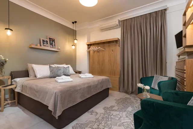 غرفة، Tsikeli Boutique Hotel Meteora 2/7