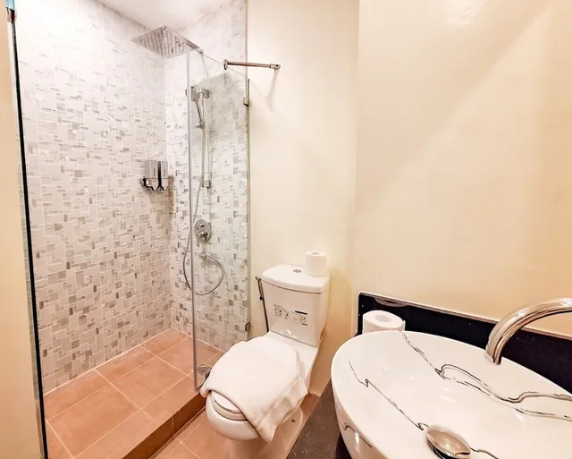 غرفة سوبيريور عائلية بأسرّة بطابقين، Boracay Ocean Club Beach Resort 2/3