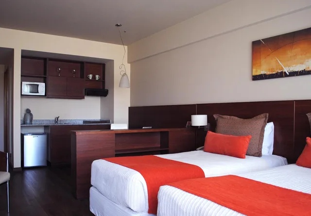 شقة بسريرين منفصلين، Palermo Suites Buenos Aires Hotel Apartments 1/1