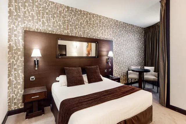 غرفة قياسية مفردة، Palladia Hotel 4/6