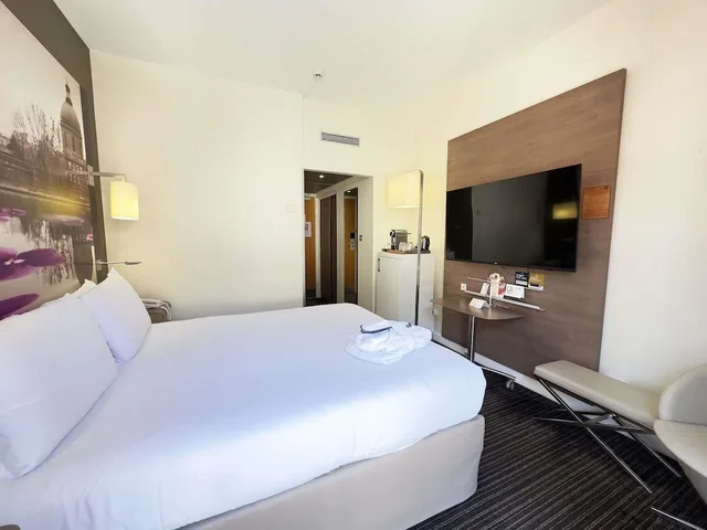 غرفة بريفيليج بسرير مزدوج، Mercure Toulouse Centre Wilson Capitole 8/10