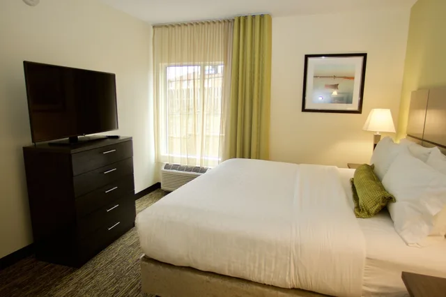 جناح استوديو بسرير فردي، CANDLEWOOD SUITES DUMFRIES - QUANTICO 3/9