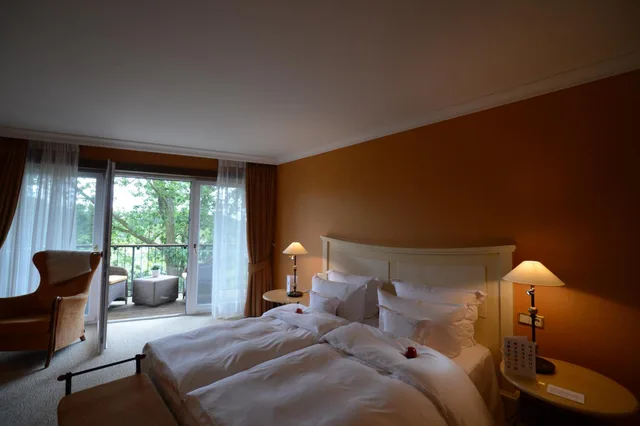 Deluxe, Double Bed, Balcony, Hotel Meerlust 5/10
