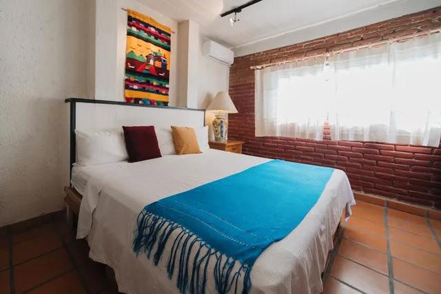 جناح حصري بسرير كينج بإطلالة على المدينة بغرفة نوم واحدة بجاكوزي، Hotel Casa Guiva 2/9