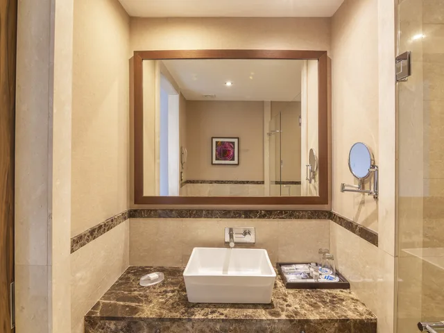 جناح بشرفة، Wyndham Nordelta Tigre Buenos Aires 5/5