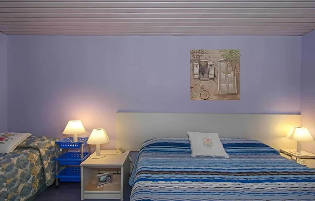 غرفة قياسية ثلاثية بسرير مزدوج وسرير فردي، Hotel Rex 1/10