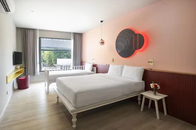 Vibe, Riva Vibe Hotel Bangkok 3/5