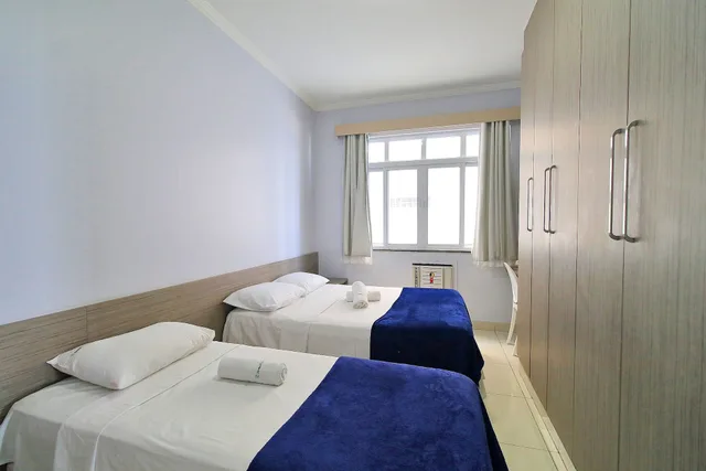 apartment, Rio Spot Atlantica 2440 10/10