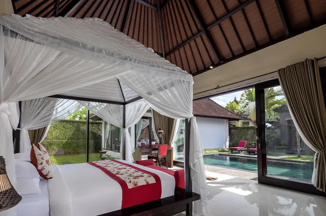 Pool, Luxury, Villa, King Bed، Santi Mandala Villa And Spa 2/2