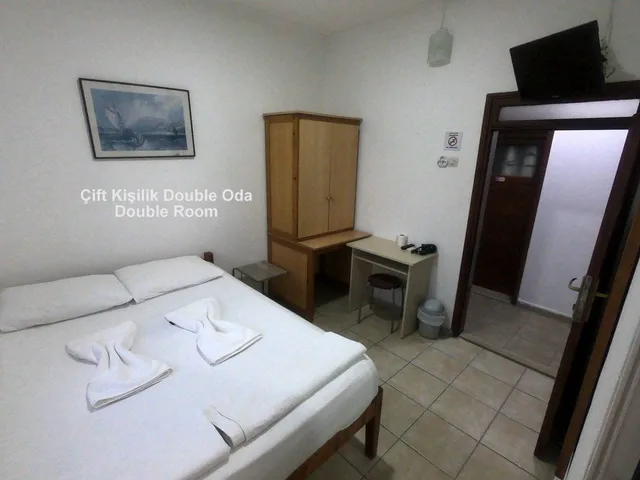 غرفة بسرير مزدوج، Hotel Merhaba 7/10