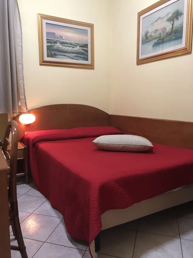 غرفة ثلاثية بثلاثة أسرّة، Hotel La Caravella 5/6