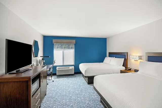 Standard, Single Bed, Holiday Inn Express Asheville Woodfin an IHG Hotel 2/10