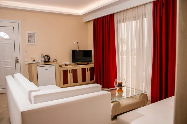 Grand, Master, Suite, Castello Di Cavalieri Suites 4/5