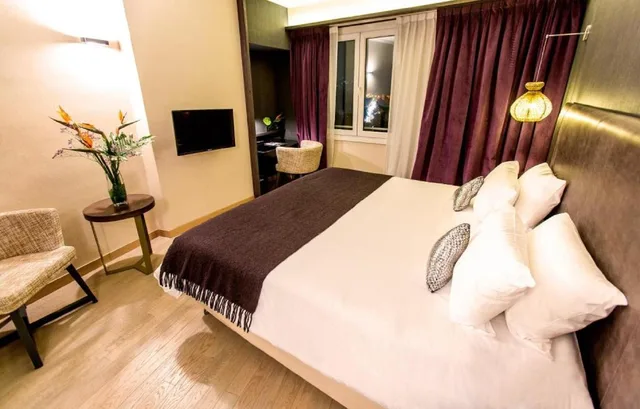 غرفة، Esplendor By Wyndham Buenos Aires Plaza Francia 1/2