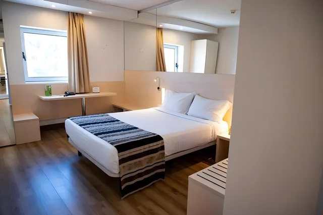 room assigned on arrival, Park Hotel Porto Valongo 1/2
