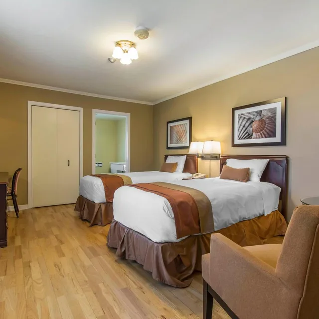 كوخ بغرفتي نوم، Digby Pines Golf Resort And Spa 4/4