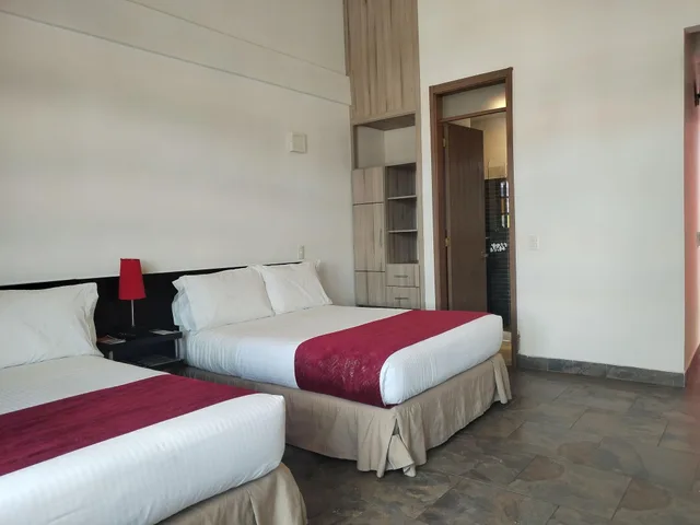 غرفة عائلية بشرفة، Hotel Capitan Ricaurte 6/10