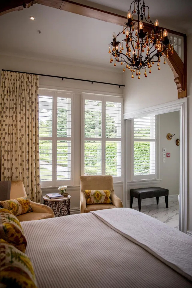 غرفة بسرير كينج، THE MARLBOROUGH LODGE 2/5