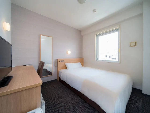 غرفة بسرير مزدوج، Super Hotel Takamatsu/Tamachi 1/1