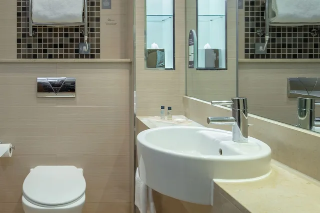 غرفة كلاسيكية مزدوجة، Hampshire Court Hotel & Spa 5/6