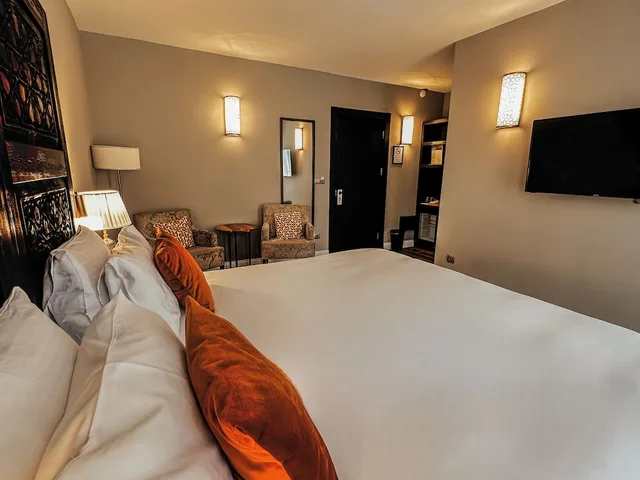 غرفة إليت بسرير كينج، Osmanli Manor Hotel 5/9