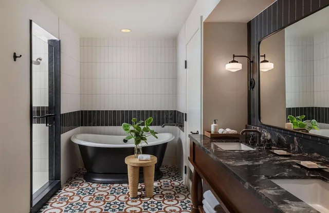 جناح رئاسي بسرير كينج، Estancia La Jolla Hotel And Spa 5/6
