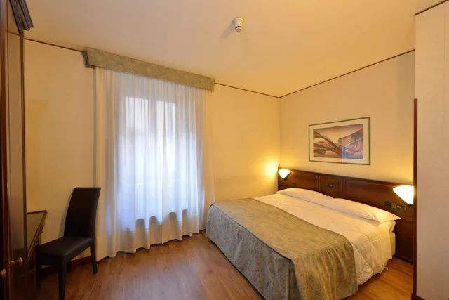 Basic, Single, Double Bed, Hotel Fonte Cesia 3/10