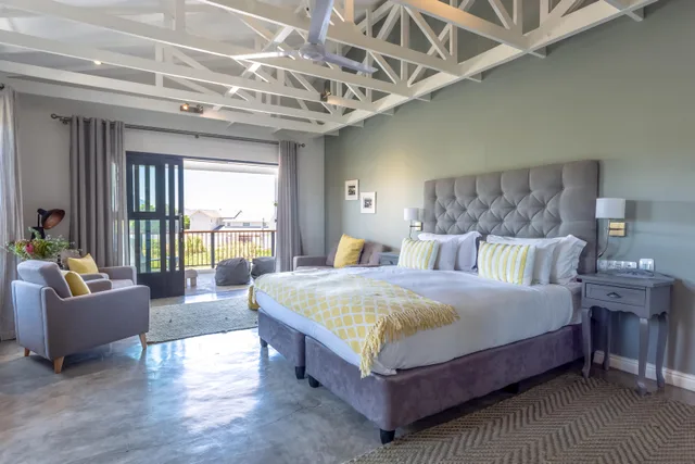 جناح، Whale Rock Luxury Lodge 3/10