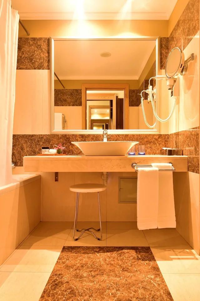 جناح جونيور سوبيريور بسرير كوين، Pestana Carlton Madeira 6/7