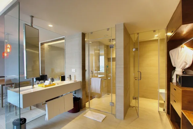 جناح بسرير كينج، Radisson Bengaluru City Center 3/3