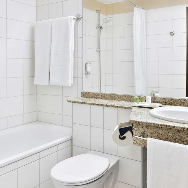 غرفة متصلة عائلية بسرير مزدوج، Nh Mannheim Viernheim 8/9