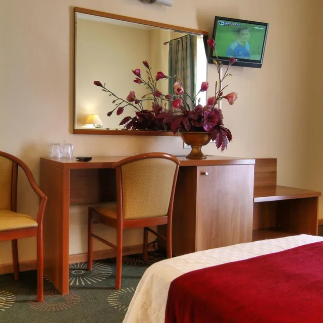 غرفة بسرير مزدوج أو سريرين منفصلين، Kalafati Hotel Itea 7/7